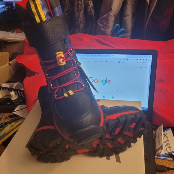 WINTER BOOTS TOTTLERS - Picture 6 of 8